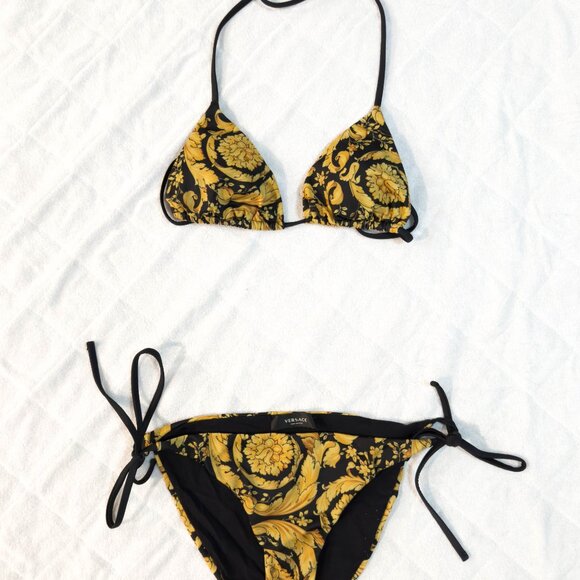 Versace Bikini Set - Picture 1 of 3